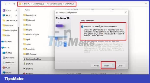 Endnote error does not appear in Word, quick fix Picture 8