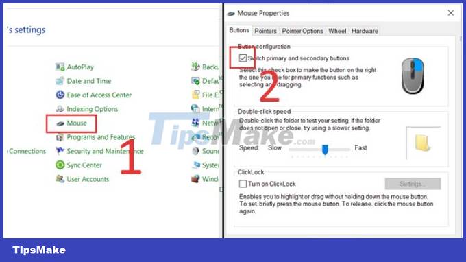 Error left clicking on Properties, why and how to fix it? Picture 7