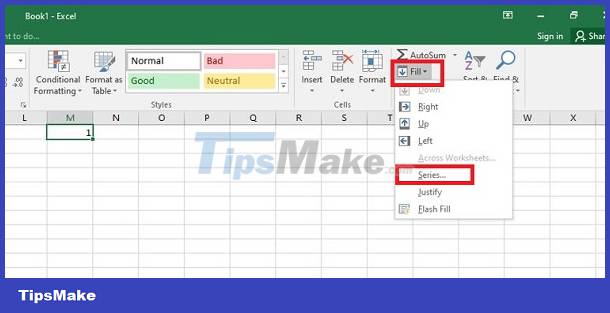 Error of not being able to pull serial numbers in Excel and super simple steps to fix the error Picture 8