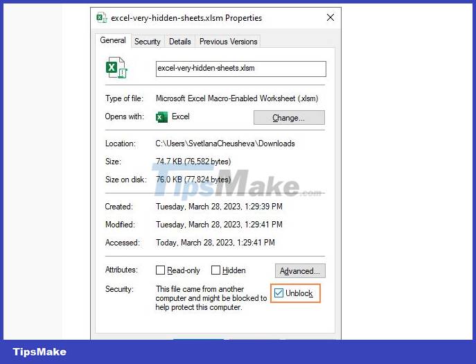Excel cannot run macros and the solution is for you Picture 14
