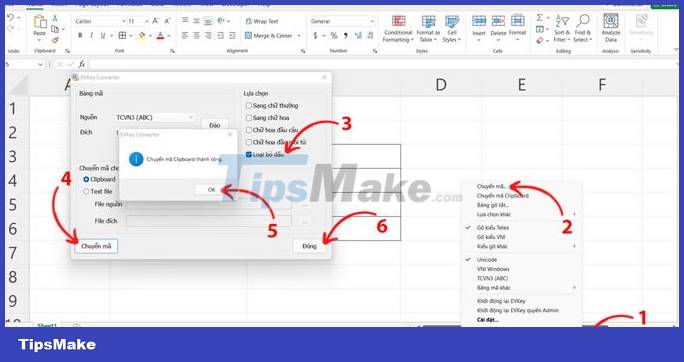 Excel can't remove marks? Why and how to fix it? Picture 10