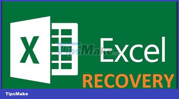 Excel file cannot be read after Recovery, how to fix it? Picture 1