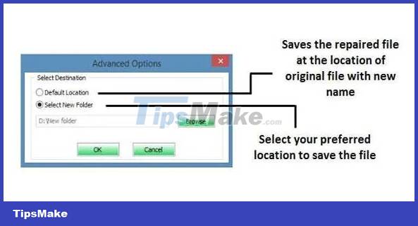 Excel file cannot be read after Recovery, how to fix it? Picture 10
