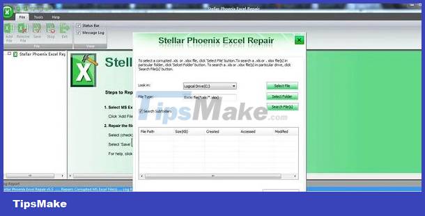 Excel file cannot be read after Recovery, how to fix it? Picture 7