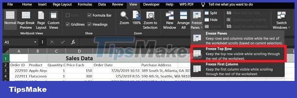 Excel lost title bar – How to display it QUICKLY Picture 9