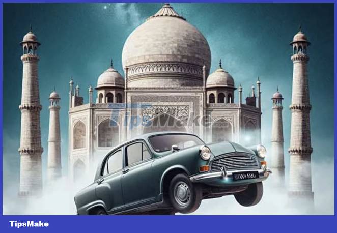 Exotic cars created thanks to AI Picture 3