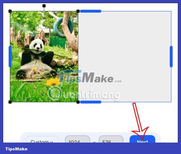 Extremely simple instructions for enlarging photos without Photoshop Picture 4