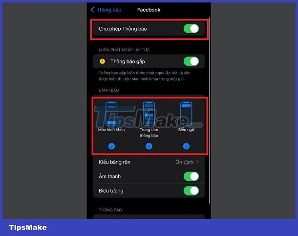 Facebook Doesn't Show Push Notifications, How to Fix the Error? Picture 6