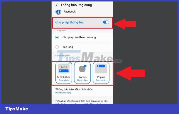 Facebook Doesn't Show Push Notifications, How to Fix the Error? Picture 8