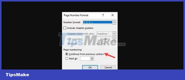 Find an effective way to handle the error of not displaying page numbers in Word Picture 9