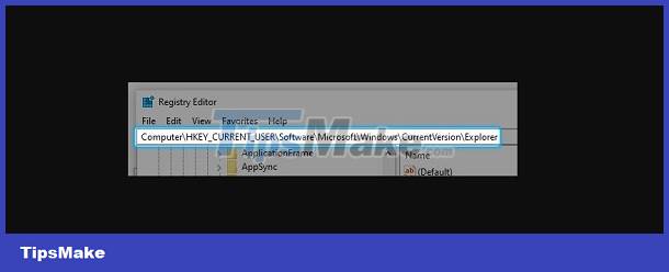 Find out how to fix the computer error of not being able to switch tabs Picture 5