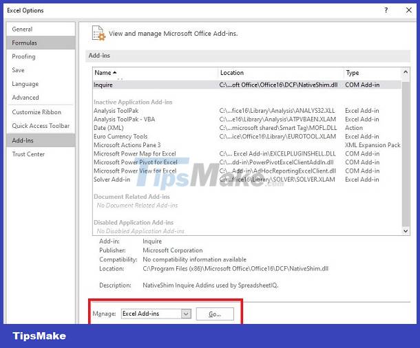 Fix Excel Error Not Showing Spreadsheet At A Glance