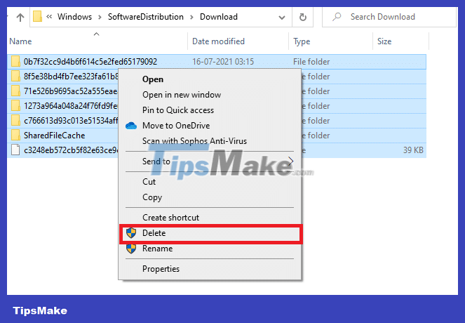 Fix Microsoft Store not downloading apps and games Picture 19