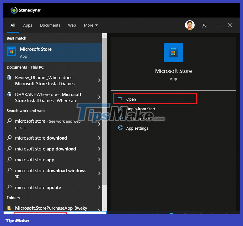 Fix Microsoft Store not downloading apps and games Picture 26