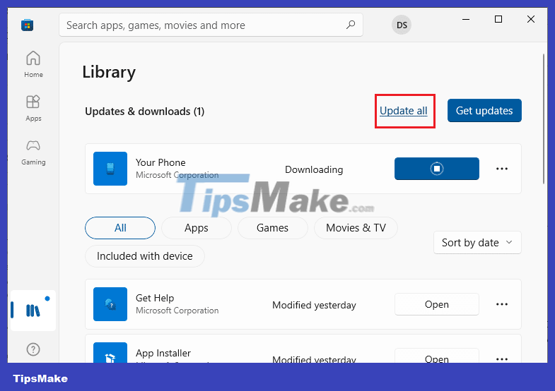 Fix Microsoft Store not downloading apps and games Picture 29