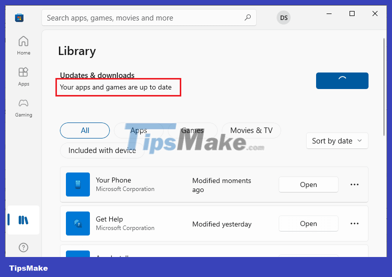 Fix Microsoft Store not downloading apps and games Picture 30