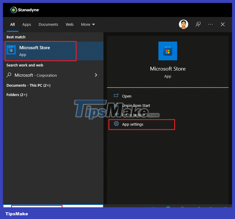 Fix Microsoft Store not downloading apps and games Picture 35