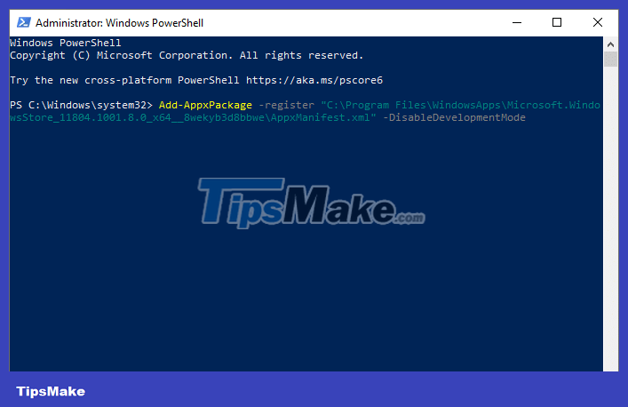 Fix Microsoft Store not downloading apps and games Picture 43