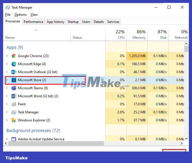 Fix Microsoft Store not downloading apps and games Picture 7