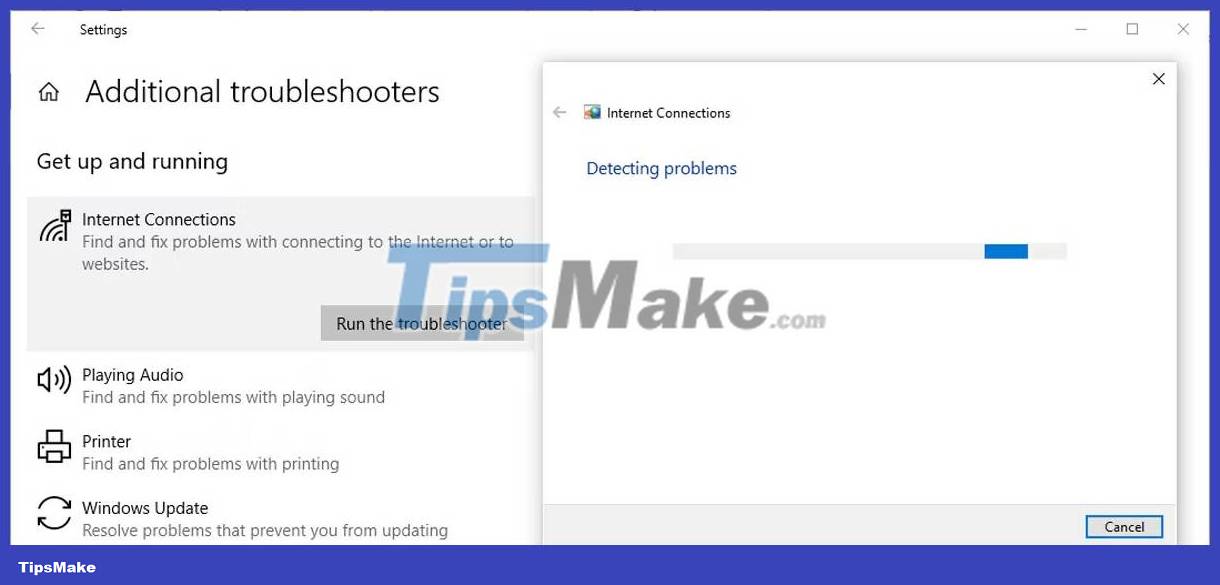 Fix WiFi network not showing error on Windows 10 Picture 8
