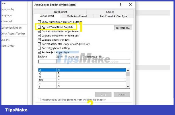 Fixing misalignment errors in Word is extremely easy and fast Picture 5