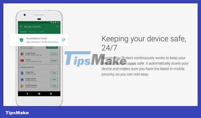 For Android, is an antivirus application really necessary? Picture 4