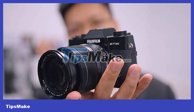 Fujifilm X-T30: Small wonder of the photography world Picture 2