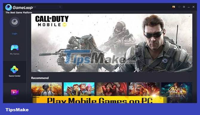 GameLoop - 4.1.61.90 Picture 2