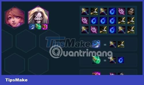 Gear for Karthus DTCL season 10, get gear for Karthus TFT season 10 Picture 4