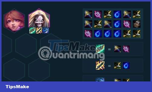 Gear for Karthus DTCL season 10, get gear for Karthus TFT season 10 Picture 6