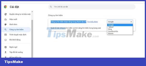 Google Chrome was switched to Yahoo and the fix is ​​super simple Picture 5