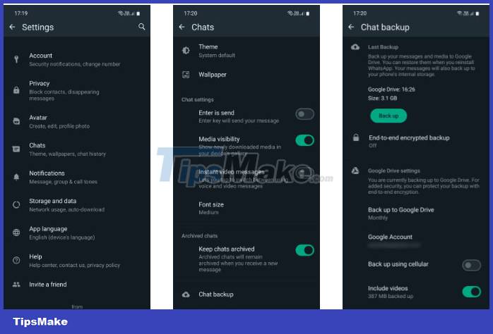 Google will end unlimited WhatsApp backups Picture 1