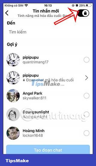 Guide to end-to-end encryption on Instagram Picture 10