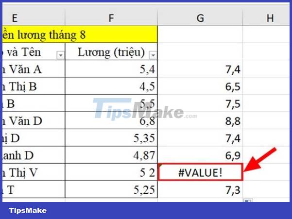Handle Excel that does not recognize fast - standard number formats Picture 7