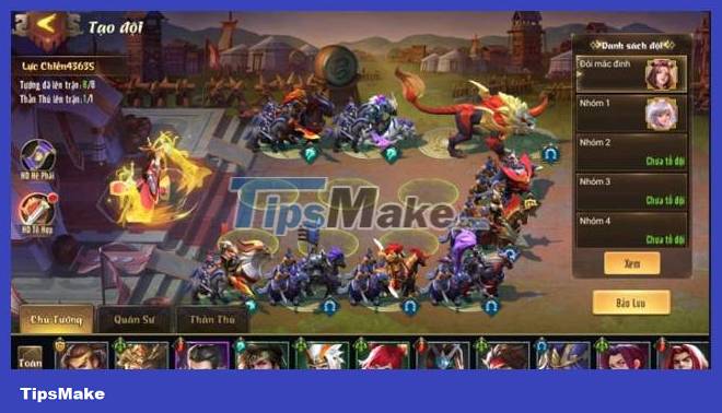 Hello General: Suggestions for building a Quan Hung squad Picture 10