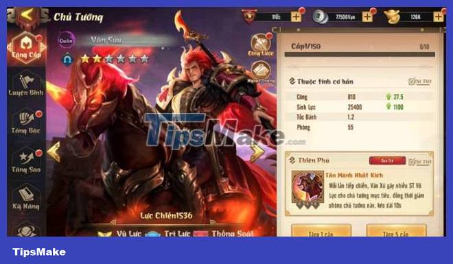 Hello General: Suggestions for building a Quan Hung squad Picture 7