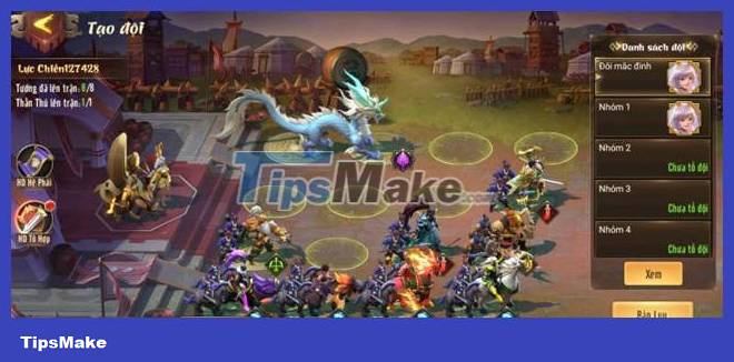 Hello General: Suggestions for building a Thuc Quoc squad Picture 11