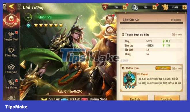 Hello General: Suggestions for building a Thuc Quoc squad Picture 2