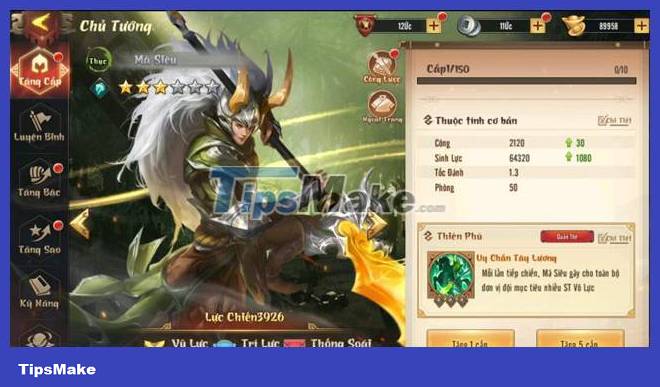 Hello General: Suggestions for building a Thuc Quoc squad Picture 5