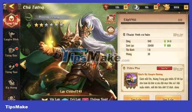 Hello General: Suggestions for building a Thuc Quoc squad Picture 7