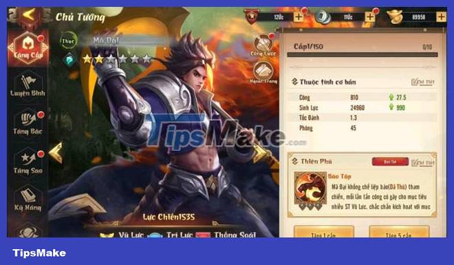 Hello General: Suggestions for building a Thuc Quoc squad Picture 8