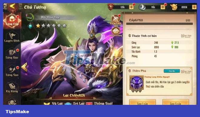 Hello General: Suggestions for building a Thuc Quoc squad Picture 9