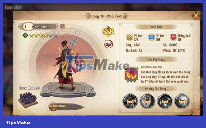 Hello General: Suggestions for building the Ngo Quoc squad Picture 2