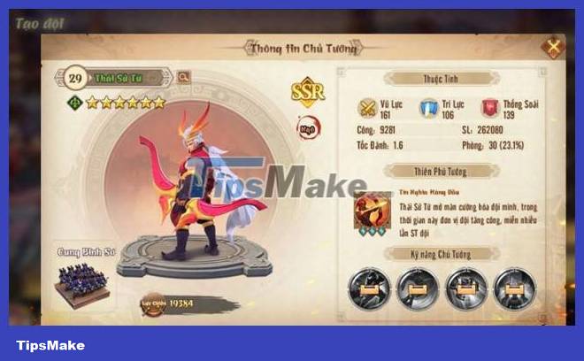 Hello General: Suggestions for building the Ngo Quoc squad Picture 3