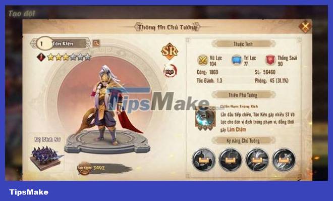 Hello General: Suggestions for building the Ngo Quoc squad Picture 7