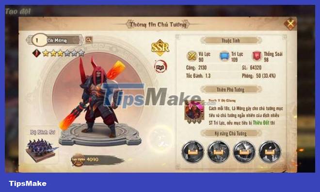 Hello General: Suggestions for building the Ngo Quoc squad Picture 9