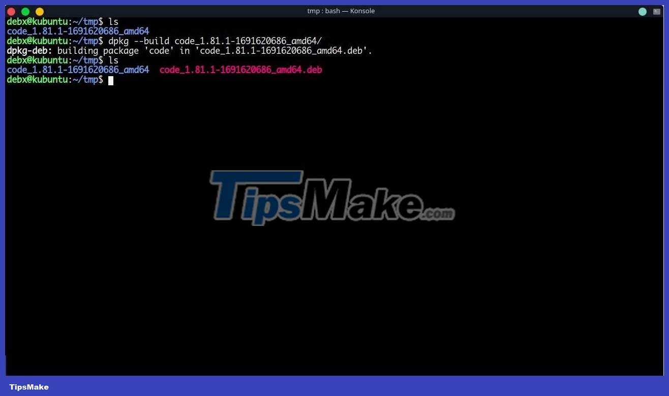 How are DEB packages turned into backdoors? How to detect? Picture 4