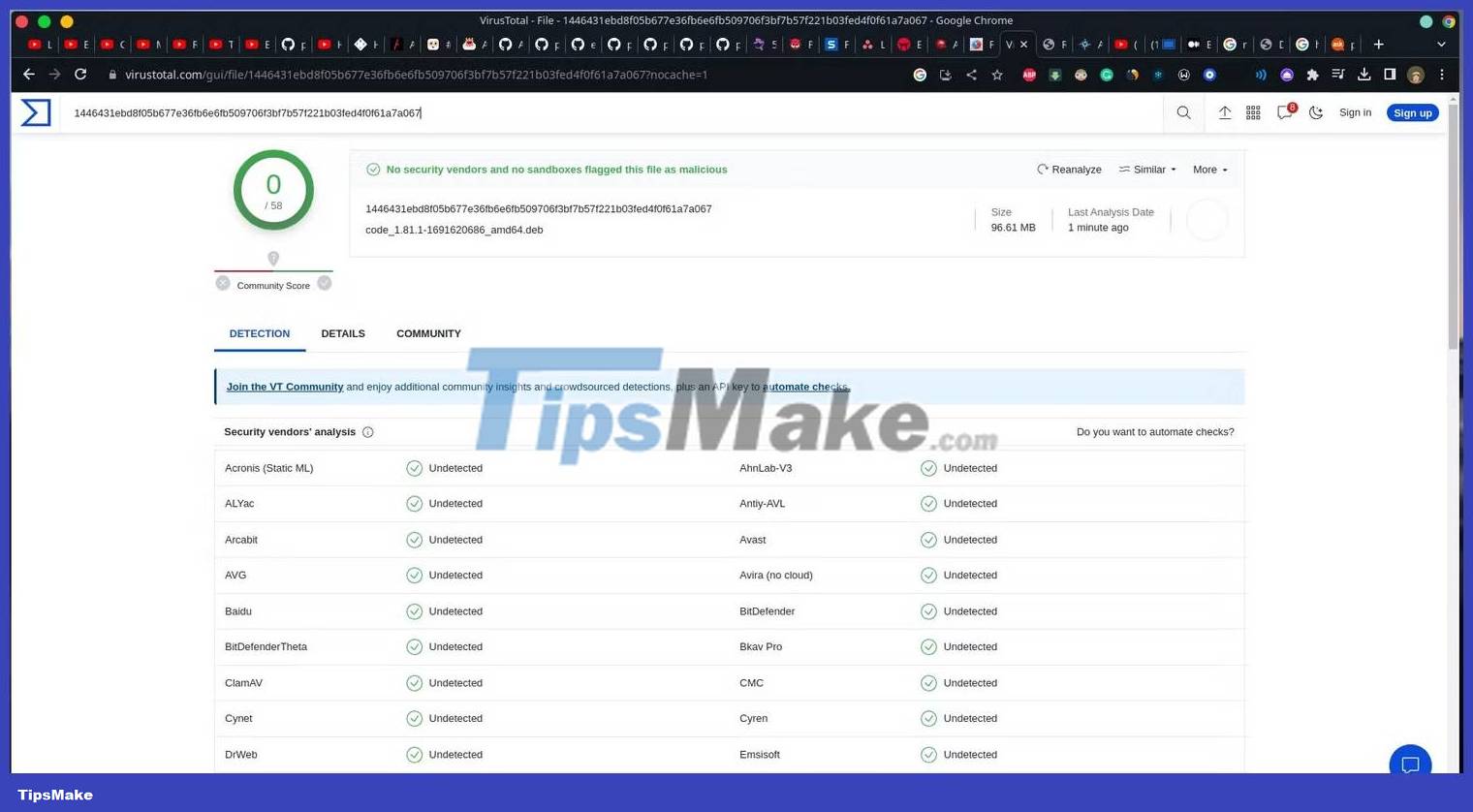 How are DEB packages turned into backdoors? How to detect? Picture 7