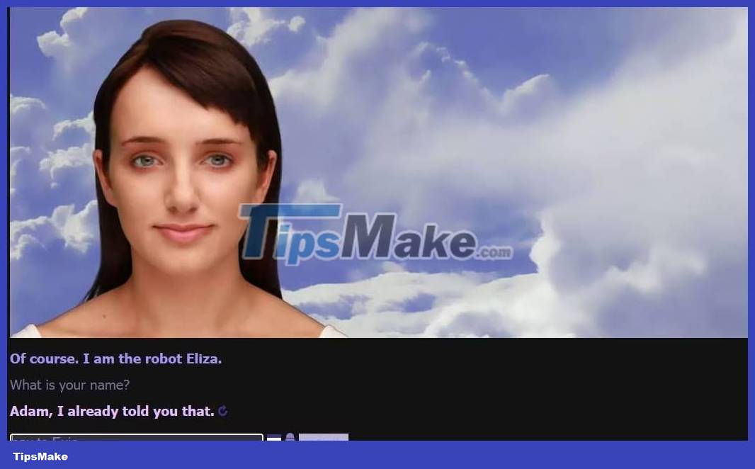 How does a chatbot simulate a conversation with a human? Picture 1