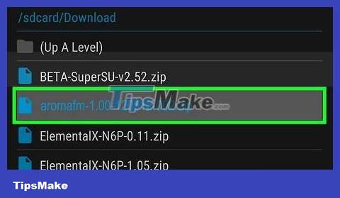 How to Access a Locked Android Device Picture 31